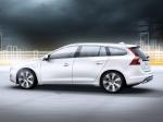Volvo V60 Plug-in Hybrid 2011 года